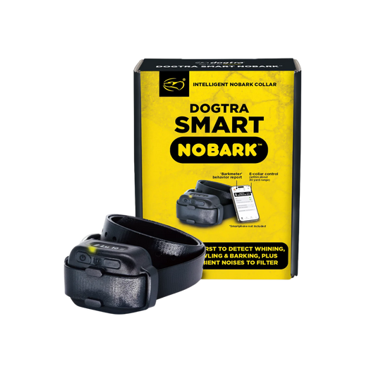DOGTRA SMART NO BARK COLLAR IMAGE