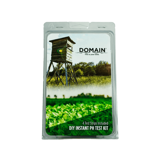 DOMAIN DIY PH TEST KIT MP6