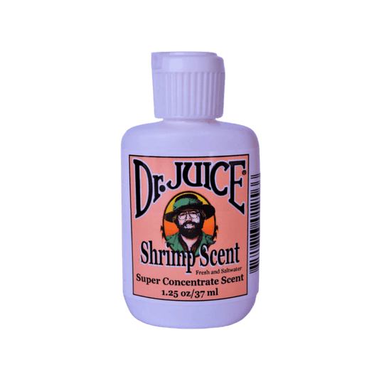 DR. JUICE FISH ATTRACTOR CONCENTRATE - SHRIMP 1.25OZ"