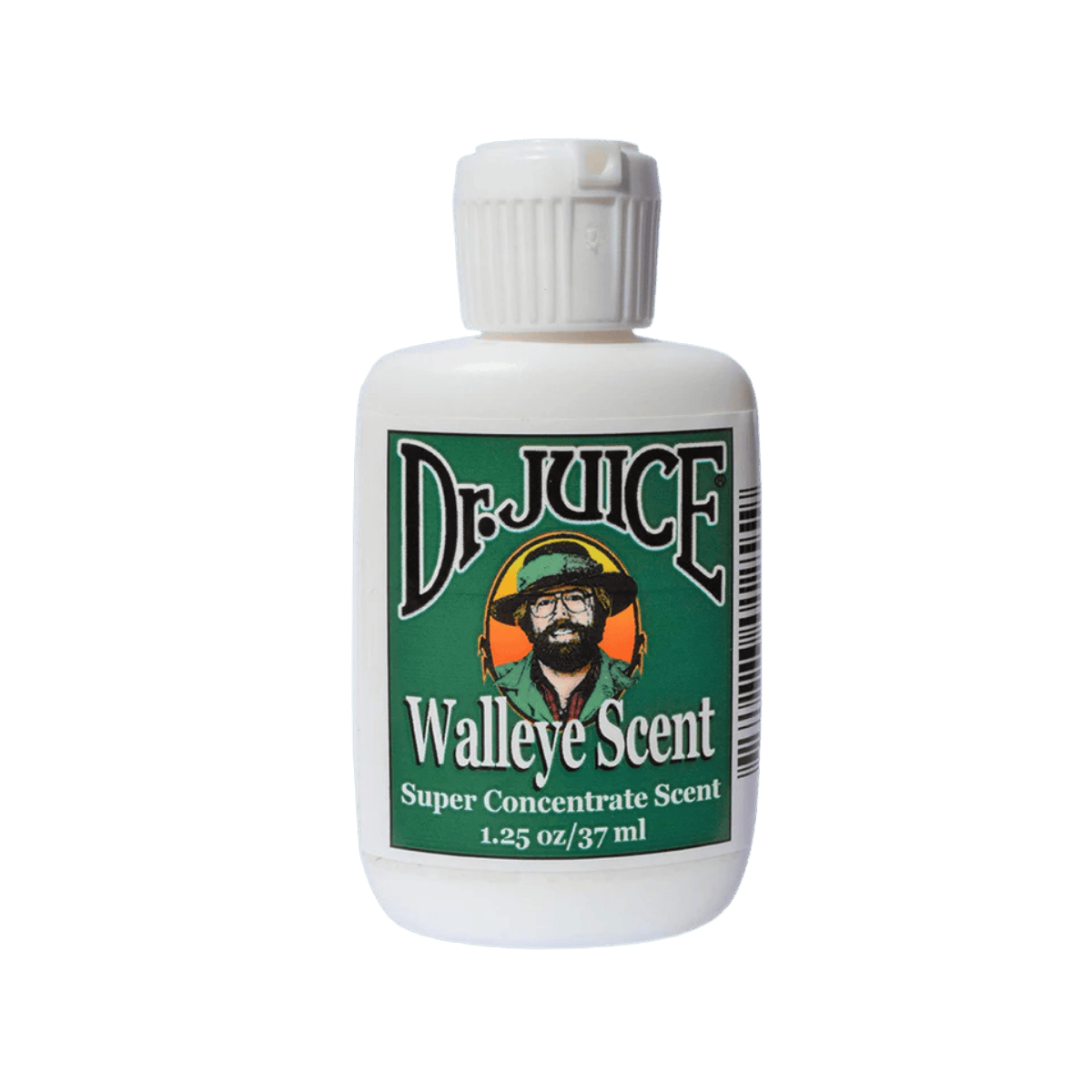 DR.JUICE FISH ATTRACTOR CONCENTRATE - WALLEYE 1.25OZ"