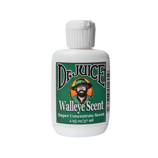 DR.JUICE FISH ATTRACTOR CONCENTRATE - WALLEYE 1.25OZ"