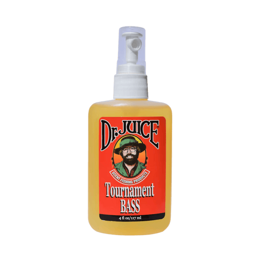 DR.JUICE TOURNAMENT FISH ATTRACTOR - BASS 4OZ"