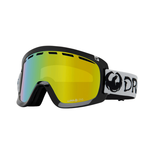 DRAGON D1 OTG BONUS 2, CLASSIC GREY, LUMALENS, LIGHTROSE, FRONT ANGLE