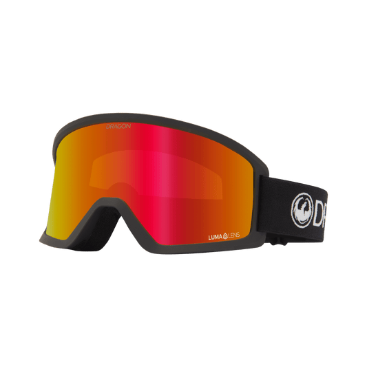 DRAGON DX3 OTG BLACK LUMALENS RED ION