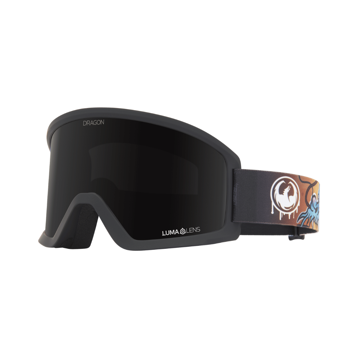 DRAGON DX3 OTG DRAGON'S BREATH LUMALENS MIDNIGHT