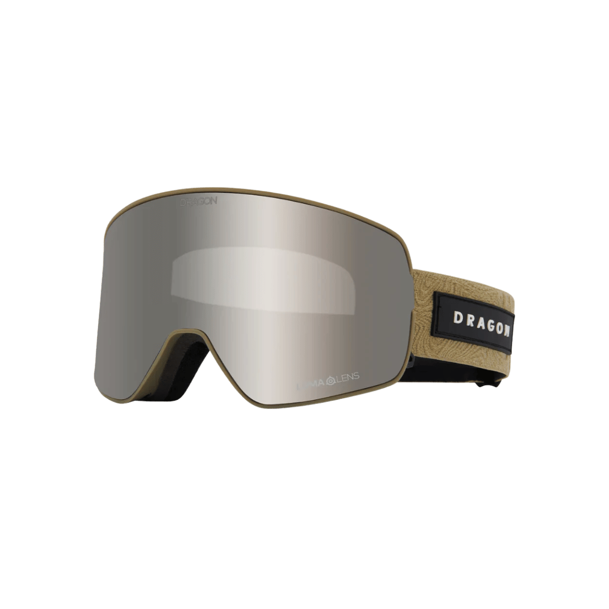 DRAGON NFX2 BONUS EARTH, LLAMBER, FRONT ANGLE
