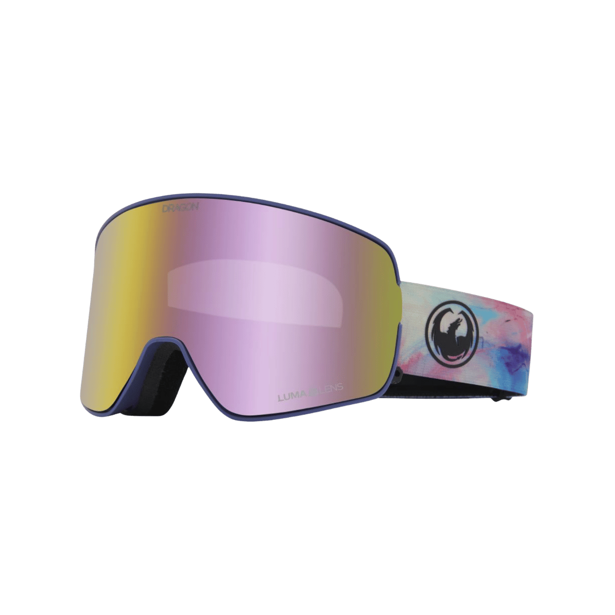 DRAGON NFX2 BONUS SUNSET, LLVIOLET, FRONT ANGLE