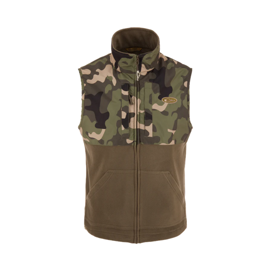 DRAKE EQWADER VEST IMAGE