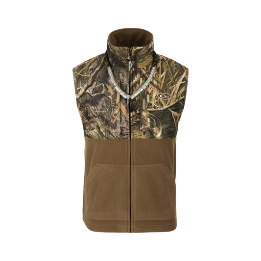 DRAKE EQWADER VEST IMAGE