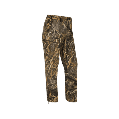 DRAKE MST SOFTSHELL WATERFOWLER PANT - SG HABITAT - FRONT
