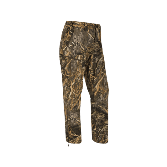 DRAKE MST SOFTSHELL WATERFOWLER PANT - SG HABITAT - FRONT
