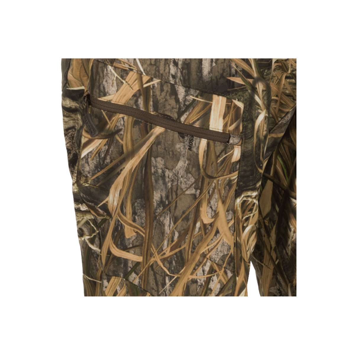 DRAKE MST SOFTSHELL WATERFOWLER PANT - SG HABITAT - CARGO POCKET