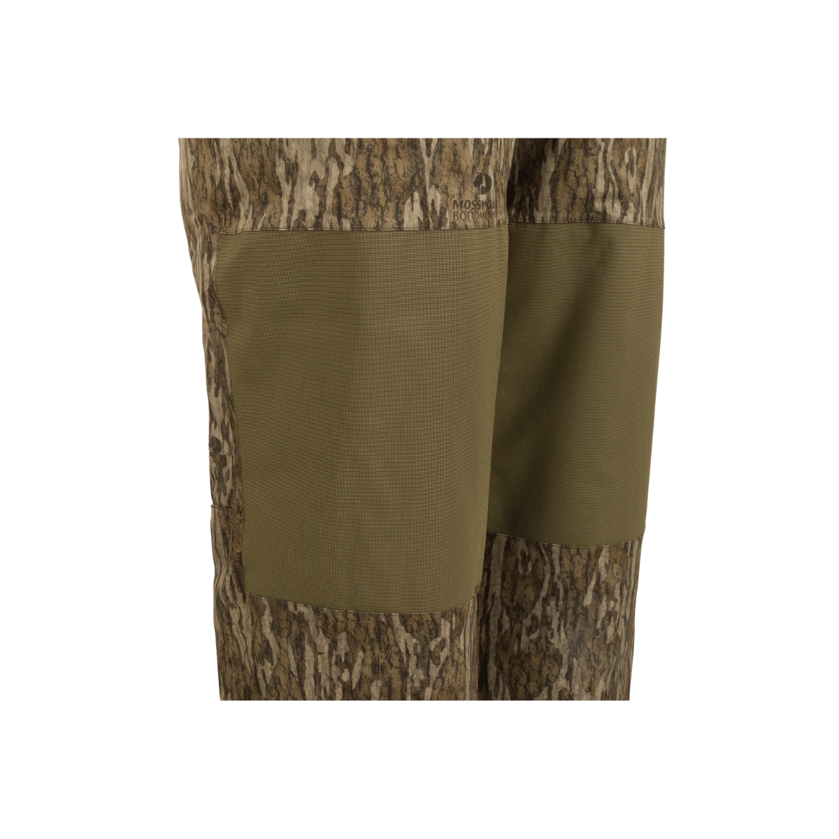 DRAKE REFLEX INSULATED BIB - SG HABITAT - KNEE MESH