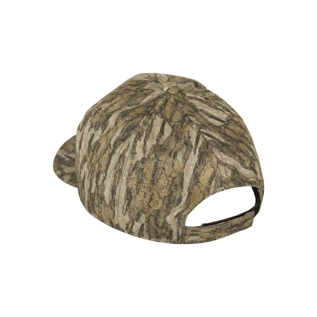 DRAKE WATERPROOF CAMO CAP - SG HABITAT - BACK