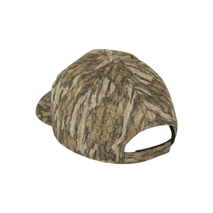 DRAKE WATERPROOF CAMO CAP - SG HABITAT - BACK