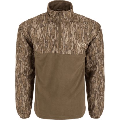 DRAKE MST QUARTER ZIP REFUGE EQWADER