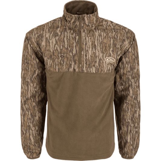 DRAKE MST QUARTER ZIP REFUGE EQWADER