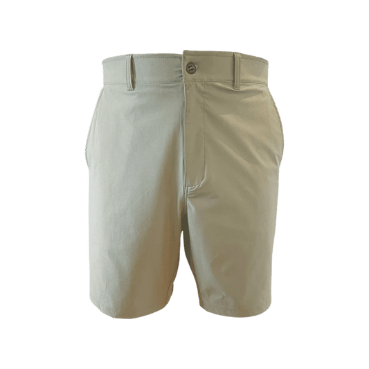 STRIKER BRANDS MEN'S DRIFTER SHORT 9IN - MISTY TAN