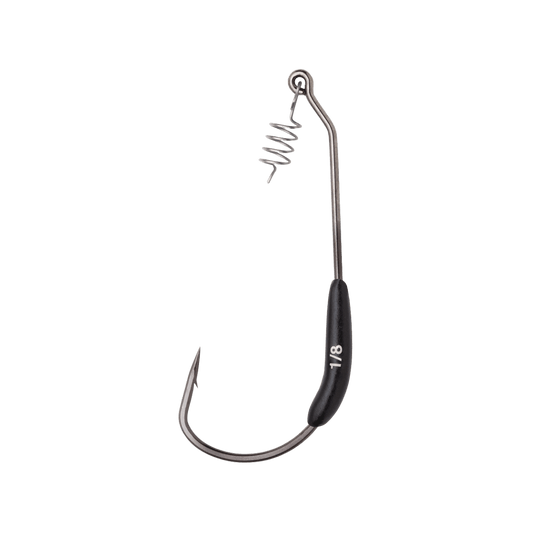 VMC DROP DEAD WEIGHT #4/0 - BLACK NICKEL