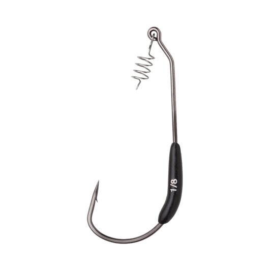 VMC DROP DEAD WEIGHT #5/0 - BLACK NICKEL