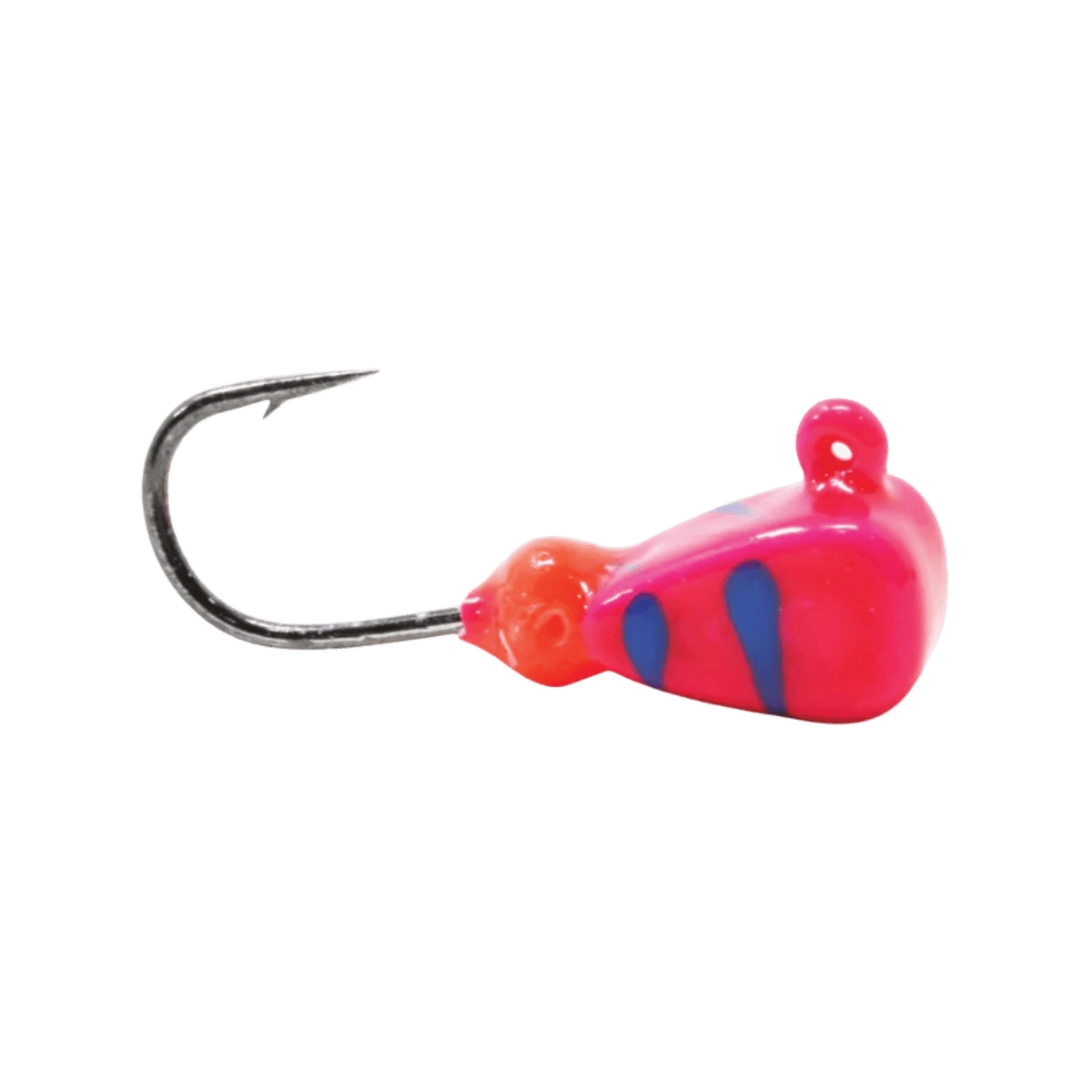 CLAM GENZ DROP-KICK SWIRL SZ12 - 1/32OZ PINK/BLUE SWIRL