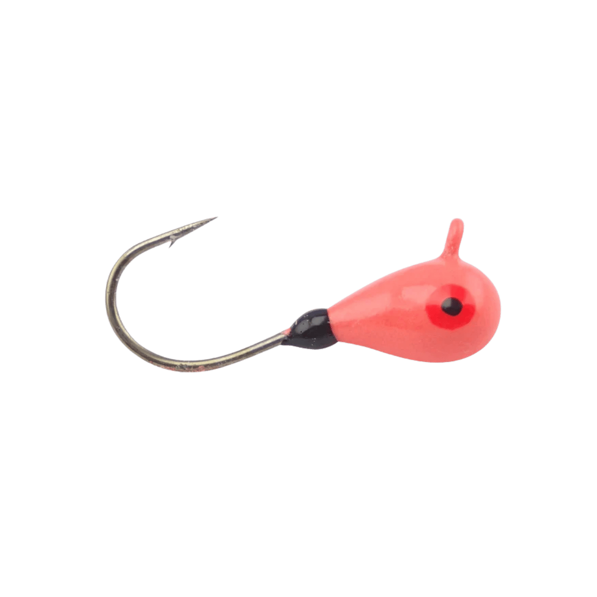 CLAM DROP JIG XL SZ10 - 1/32OZ - GLOW RED
