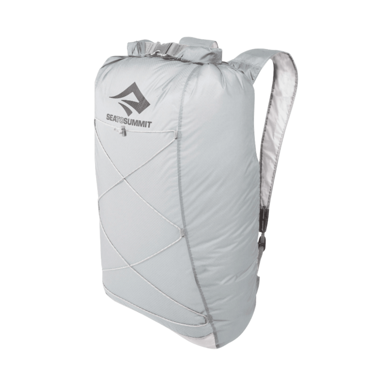 SEA TO SUMMIT ULTRA-SIL DRY DAY PACK - 22L - HIGHRISE GREY