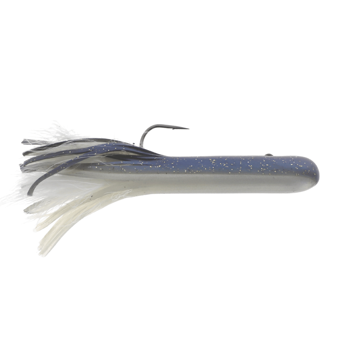 DRY CREEK MACK A TIZER 5-1/2IN 1OZ -  CRYSTAL MINNOW_HORIZONTAL ANGLE