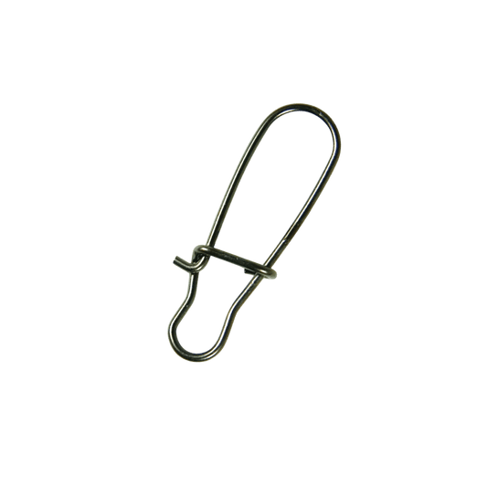 EAGLECLAW DUAL LOCK SNAP BLACK SIZE 2