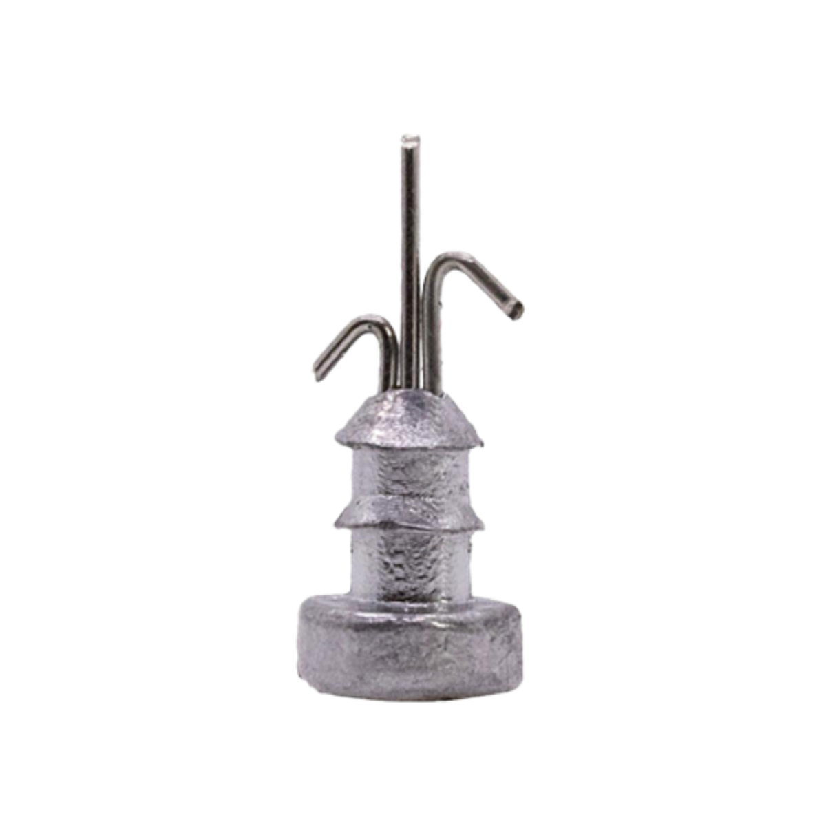 DUCKETT FISHING YEN NEKO WEIGHT 6PK SILVER