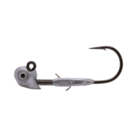 DUCKETT FISHING YEN SWAY HEAD 4PK SILVER