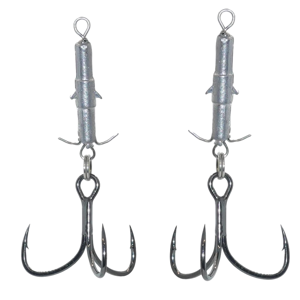 DUCKETT FISHING YEN QWIK RIG 2PK