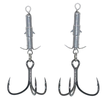 DUCKETT FISHING YEN QWIK RIG 2PK