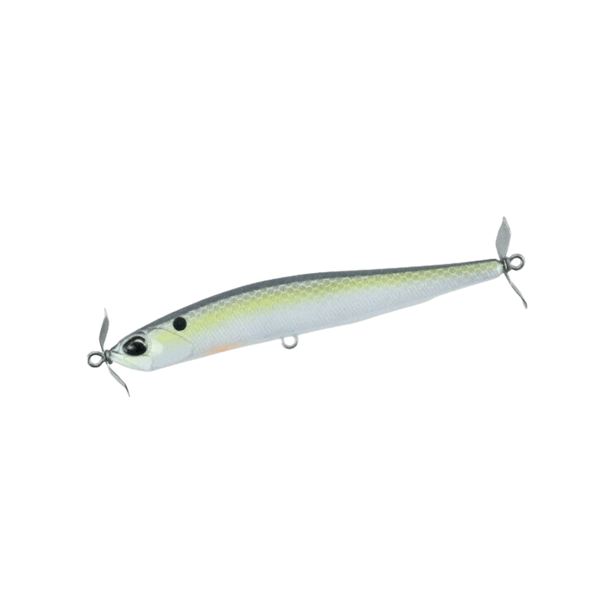 DUO REALIS SPINBAIT 90 SINKING AMERICAN SHAD