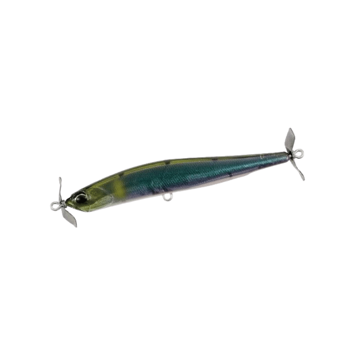 DUO REALIS SPINBAIT 90 SINKING BK AYU