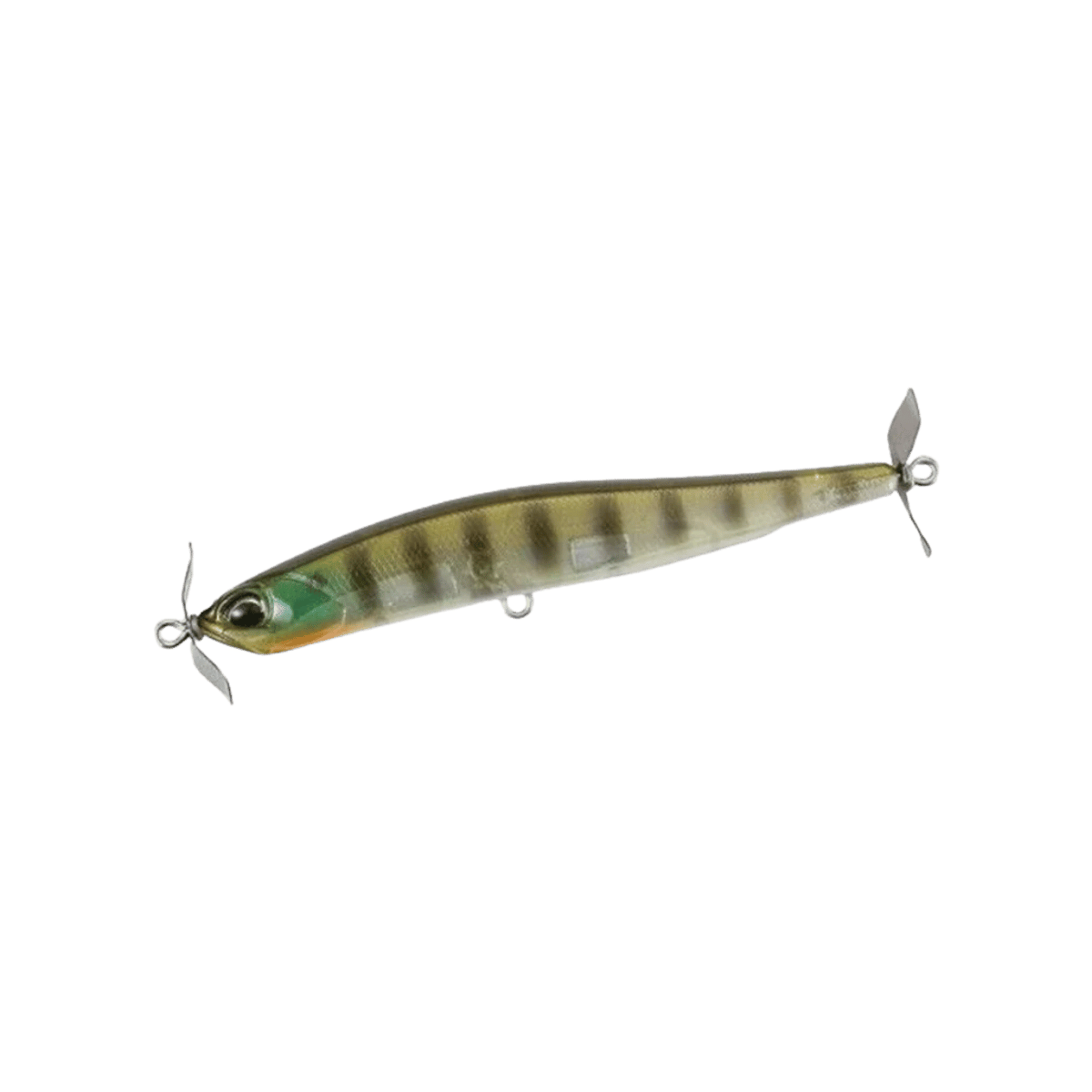 DUO REALIS SPINBAIT 90 SINKING GHOST GILL