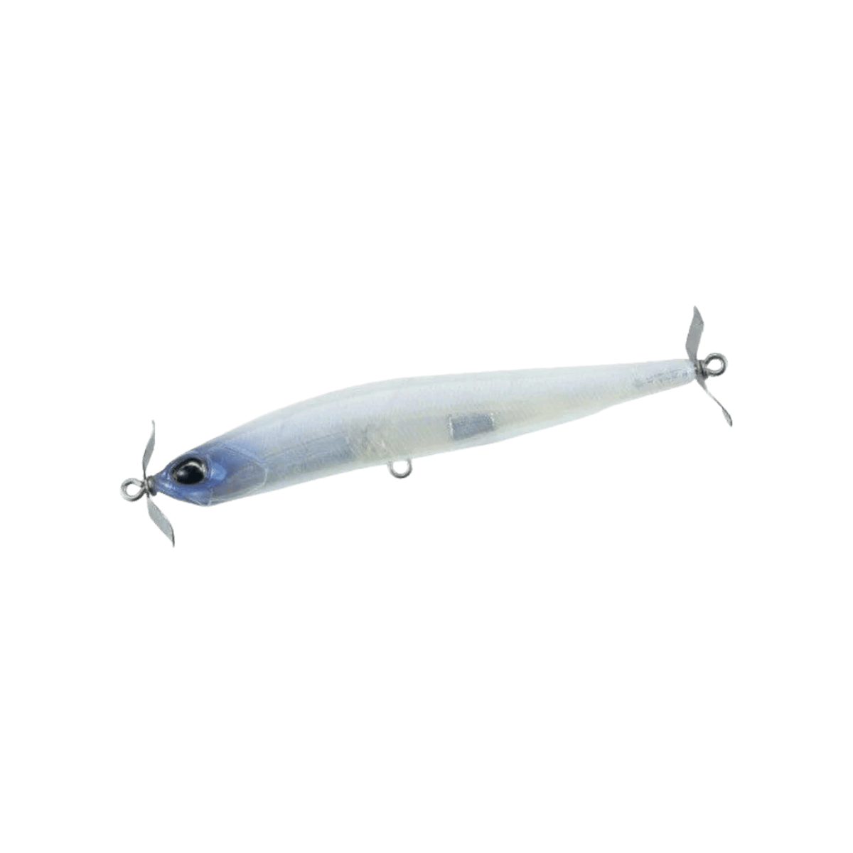 DUO REALIS SPINBAIT 90 SINKING GHOST PEARL