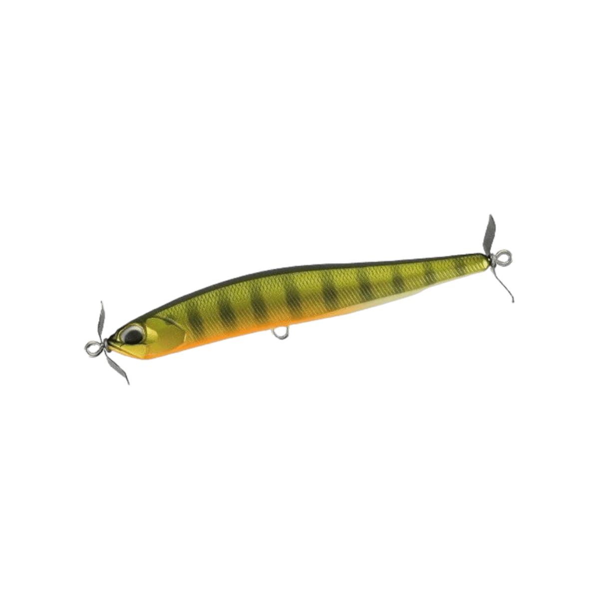 DUO REALIS SPINBAIT 90 SINKING GOLD PERCH