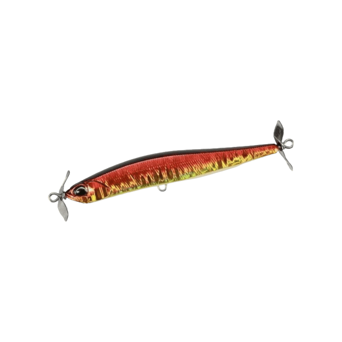 DUO REALIS SPINBAIT 90 SINKING INFERNO SHAD