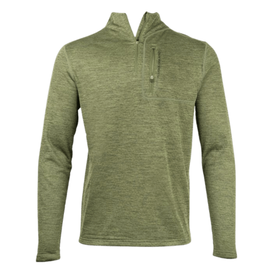 DUX THERMAL QUARTER ZIP - CYPRESS