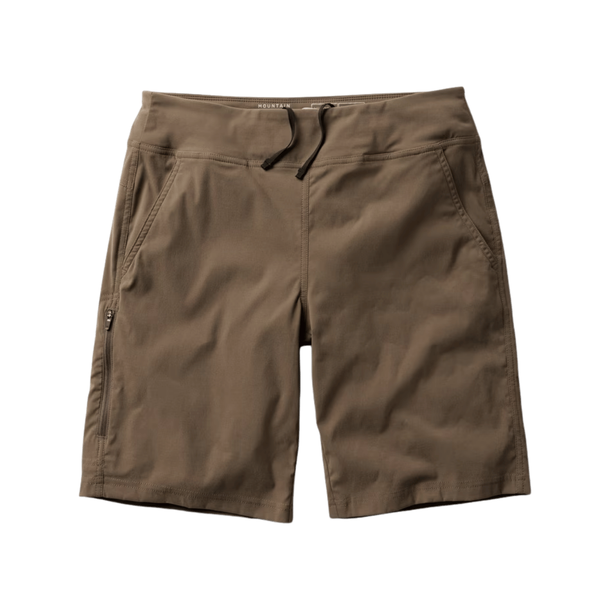 MOUNTAIN HARDWEAR WOMEN'S DYNAMA BERMUDA SHORT - TIERRA