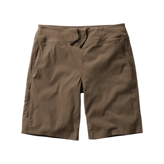 MOUNTAIN HARDWEAR WOMEN'S DYNAMA BERMUDA SHORT - TIERRA