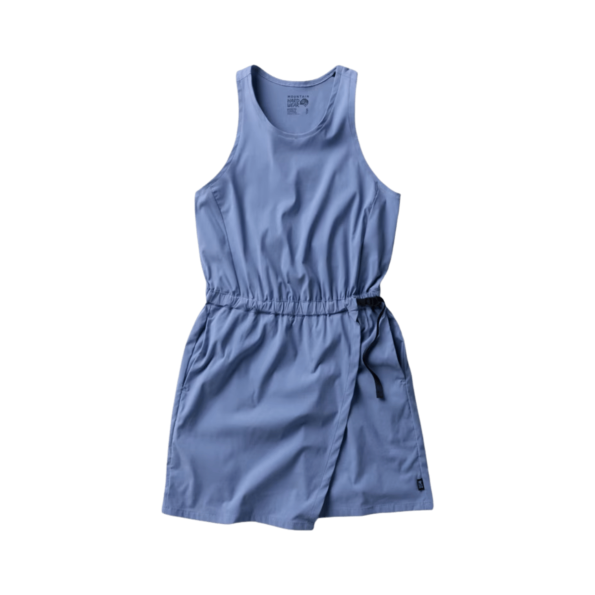 MOUNTAIN HARDWEAR WOMEN'S DYNAMA DRESS - BEST COAST BLUE