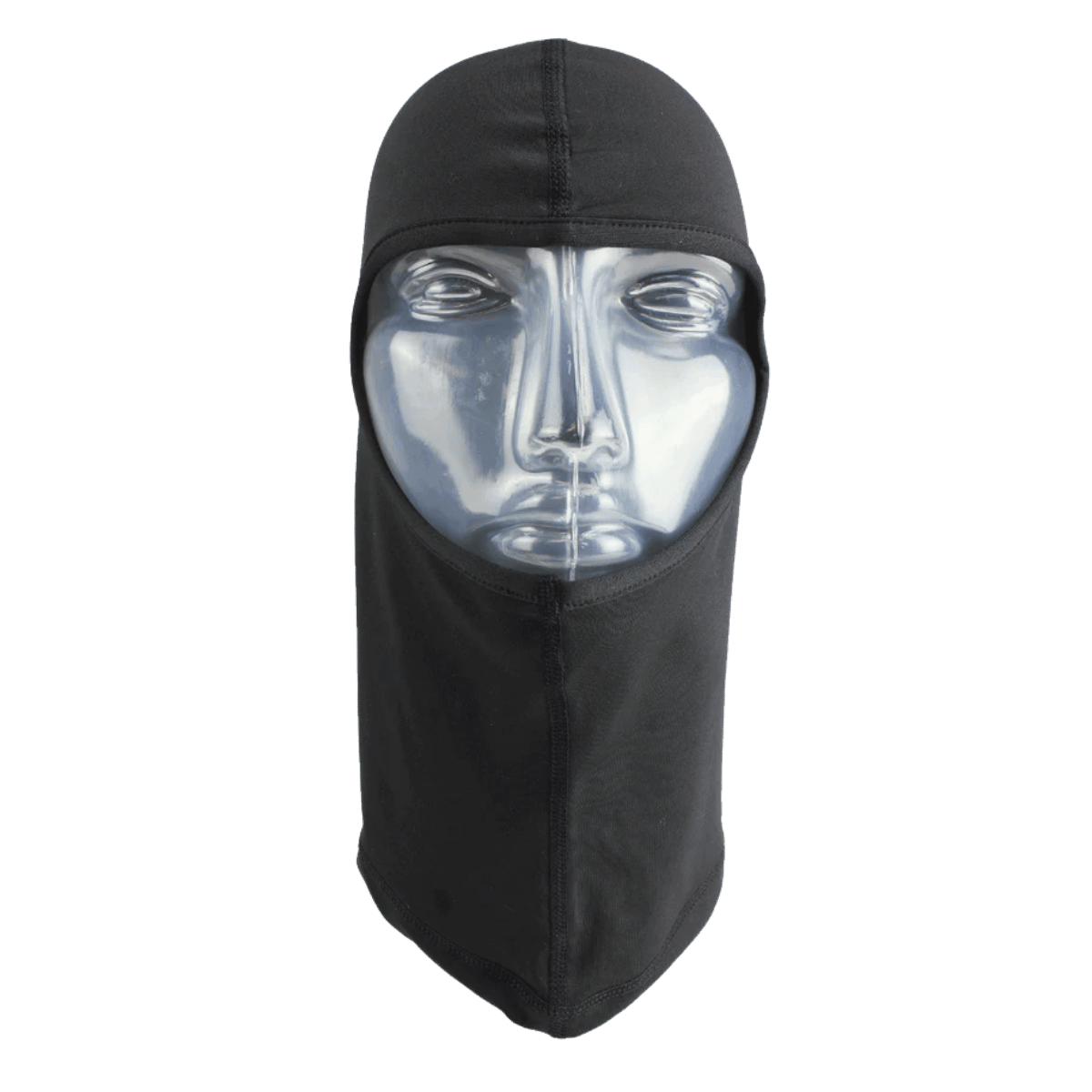 SEIRUS FULL COVERAGE DYNAMAX BALACLAVA - BLACK