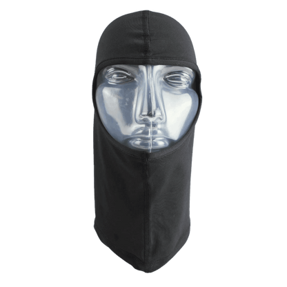 SEIRUS FULL COVERAGE DYNAMAX BALACLAVA - BLACK