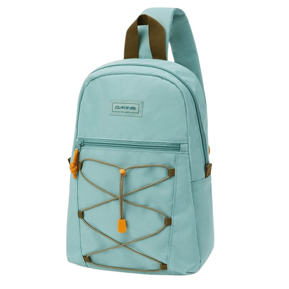 DAKINE DETENTION MINI SLING 8L - TRELLIS - FRONT VIEW