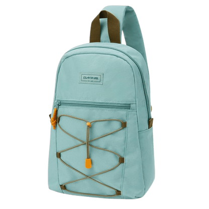 DAKINE DETENTION MINI SLING 8L - TRELLIS - FRONT VIEW