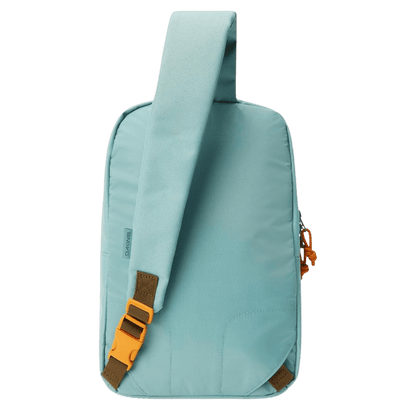 DAKINE DETENTION MINI SLING 8L - TRELLIS - BACK VIEW