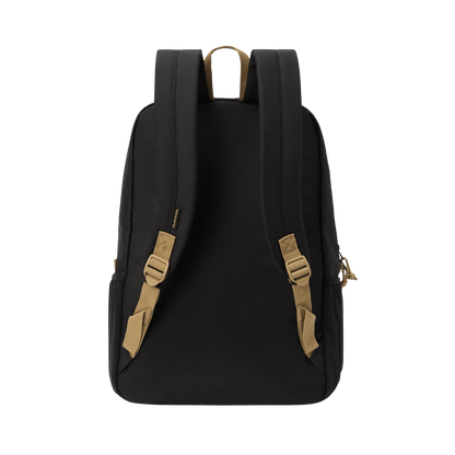 DAKINE EDUCATED 30L BACKPACK - BLACK ONYX - BACK  VIEW