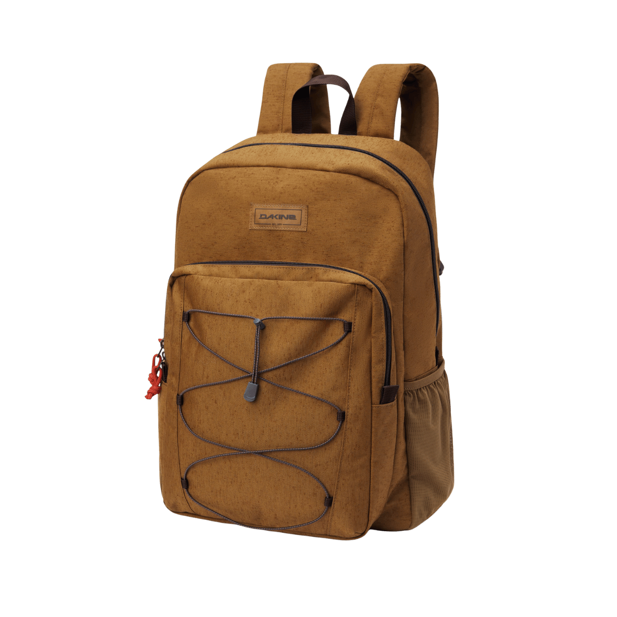 DAKINE EDUCATED 30L BACKPACK - RUBBER - FRONT VIEW
